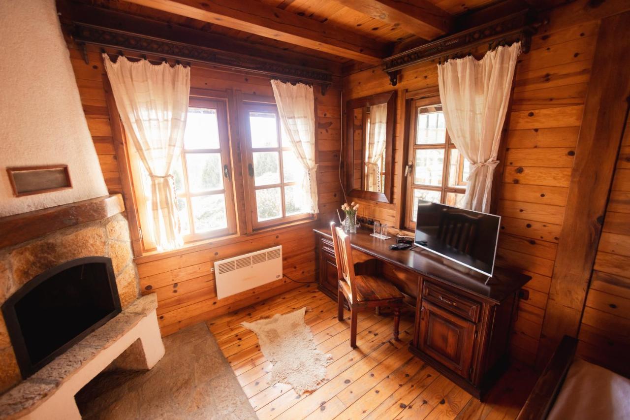 Hotel Etno Selo Vranesa Zlatar *